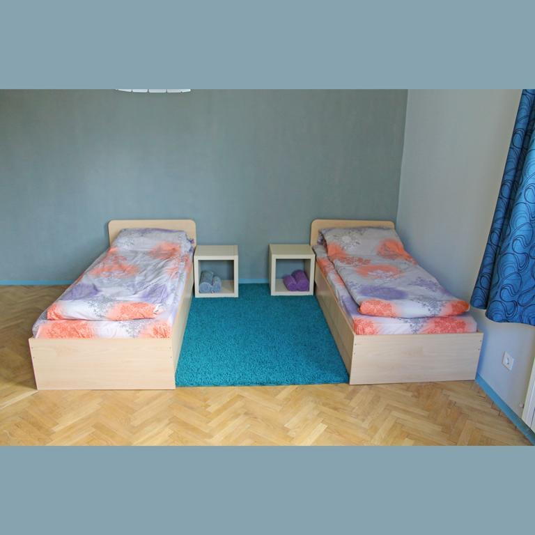Popa Apartment Sofía Habitación foto