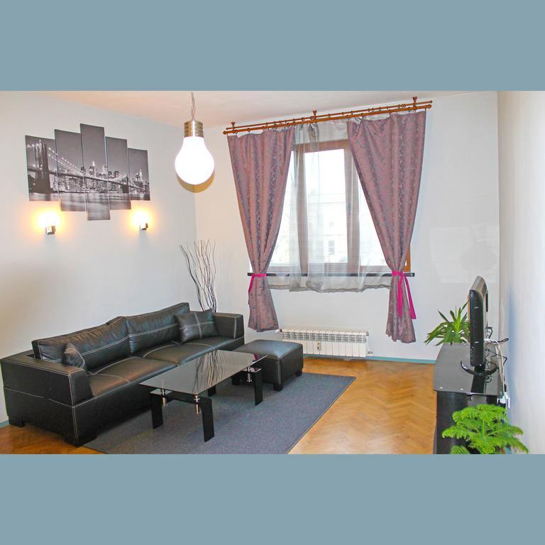 Popa Apartment Sofía Habitación foto