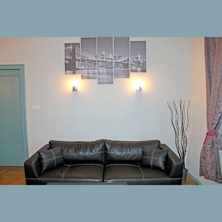 Popa Apartment Sofía Habitación foto