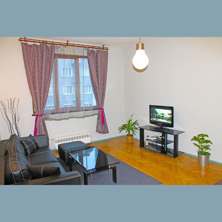 Popa Apartment Sofía Habitación foto